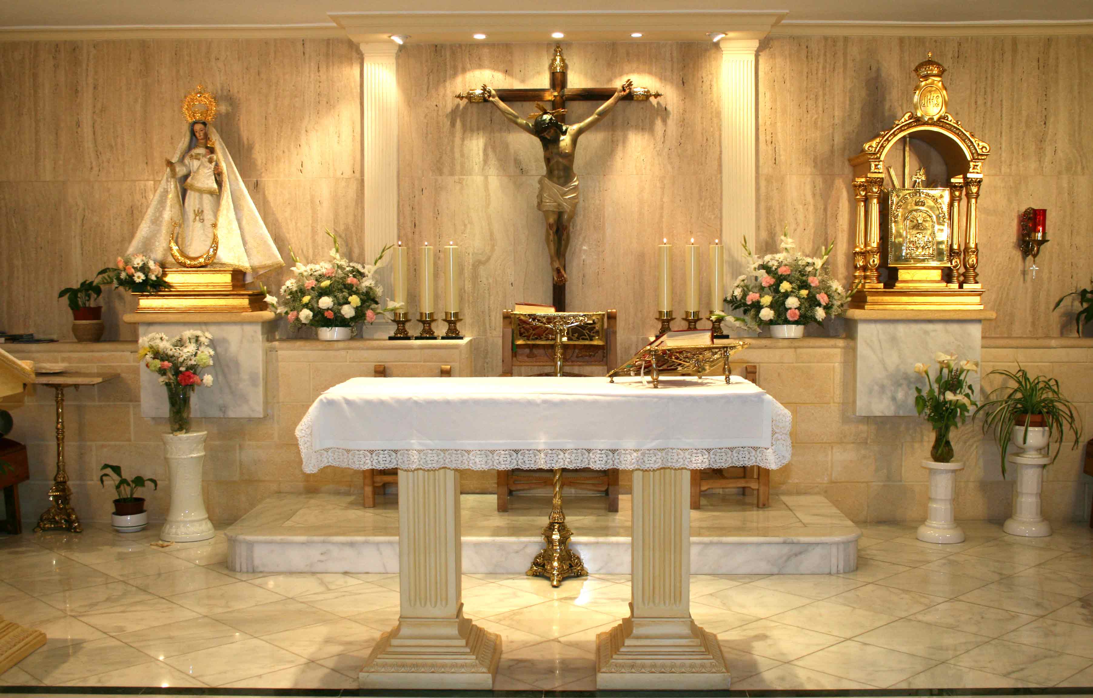 Opiniones de Altar