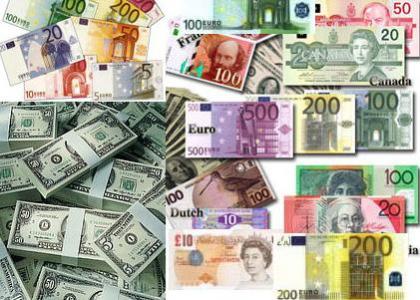 Concepto de dinero - Definición en DeConceptos.com