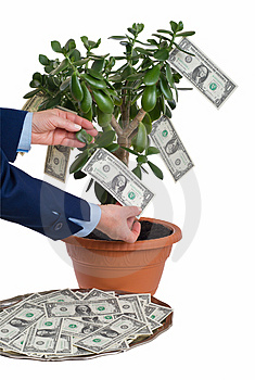 Concepto de lucro - Definición en DeConceptos.com