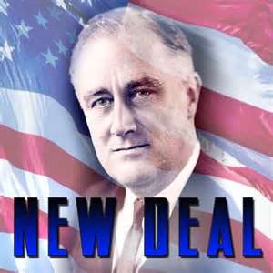 Concepto de New Deal