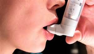 Concepto de asma
