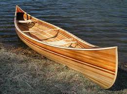 Concepto de canoa