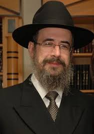 Concepto de rabino