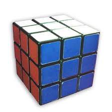 Concepto de cubo