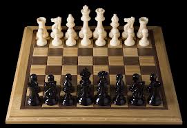 Concepto de ajedrez