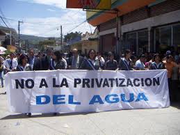 Concepto de privatización