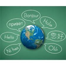 Concepto de políglota