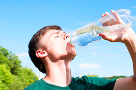 Concepto de hidratación