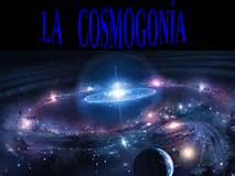 Concepto de Cosmogonía
